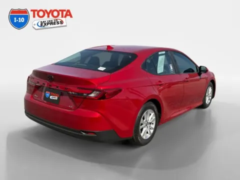 More photos of 2025 Toyota Camry LE at I-10 Toyota, CA