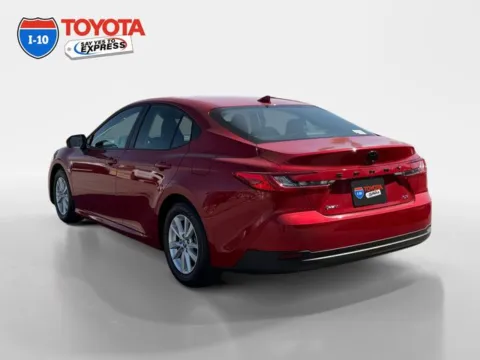 Another view of 2025 Toyota Camry LE for sale in Indio, CA at I-10 Toyota