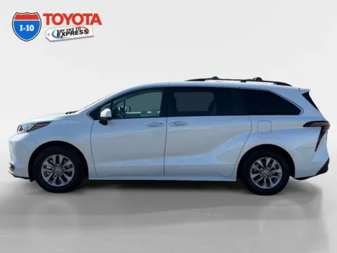 Photos of 2026 Toyota Sienna XLE for sale in Indio, CA at I-10 Toyota