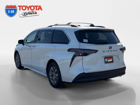 Another view of 2026 Toyota Sienna XLE for sale in Indio, CA at I-10 Toyota