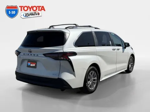 More photos of 2026 Toyota Sienna XLE at I-10 Toyota, CA
