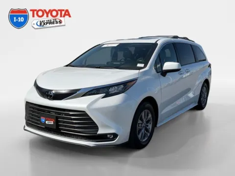 Unknown 2026 Toyota Sienna XLE for sale in Indio, CA