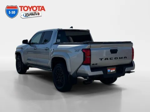Another view of 2025 Toyota Tacoma TRD Sport for sale in Indio, CA at I-10 Toyota