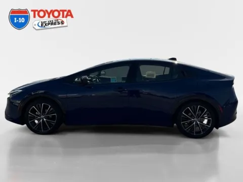 Photos of 2026 Toyota Prius XLE for sale in Indio, CA at I-10 Toyota