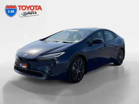 Blue 2026 Toyota Prius XLE for sale in Indio, CA