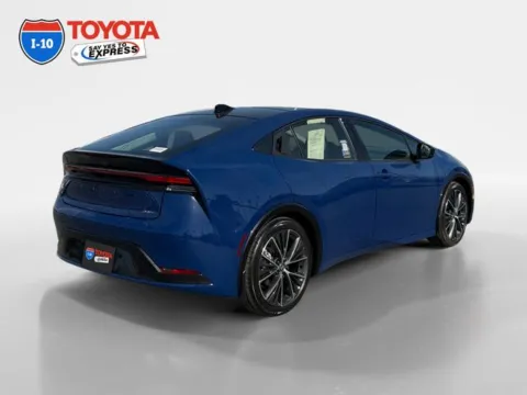 More photos of 2026 Toyota Prius XLE at I-10 Toyota, CA