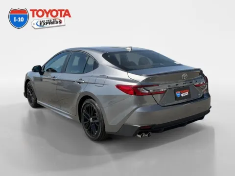 Another view of 2026 Toyota Camry SE for sale in Indio, CA at I-10 Toyota