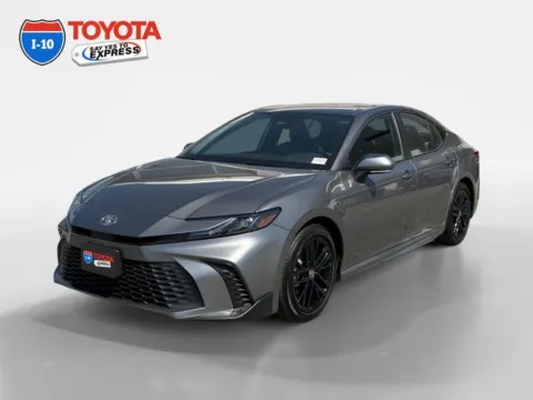 Gray 2026 Toyota Camry SE for sale in Indio, CA