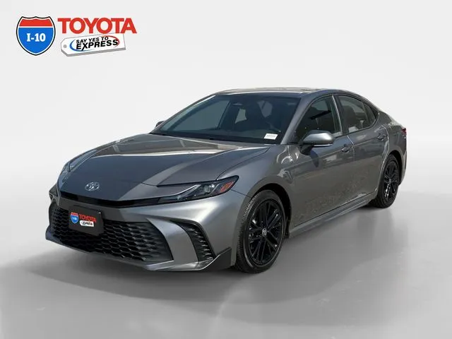 Gray 2026 Toyota Camry SE for sale in Indio, CA