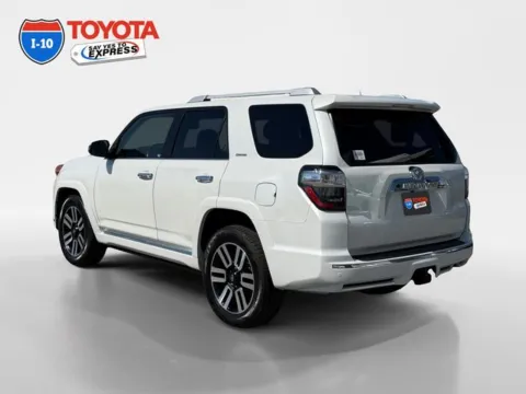 Another view of 2024 Toyota 4Runner Limited for sale in Indio, CA at I-10 Toyota