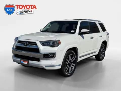 Unknown 2024 Toyota 4Runner Limited for sale in Indio, CA