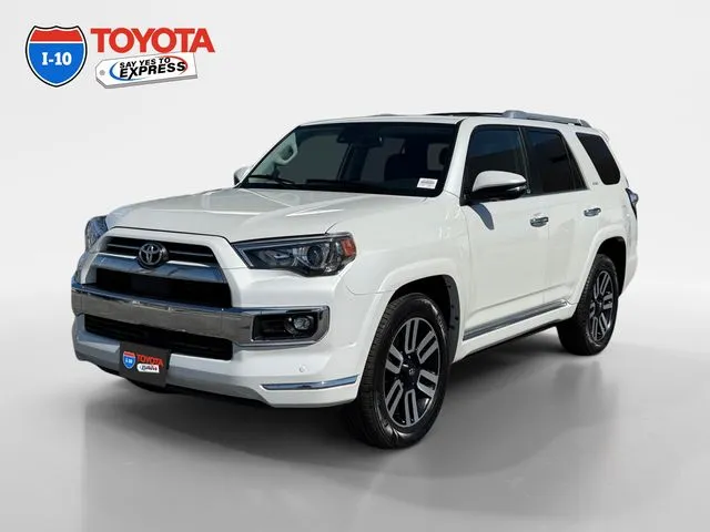 Unknown 2024 Toyota 4Runner Limited for sale in Indio, CA