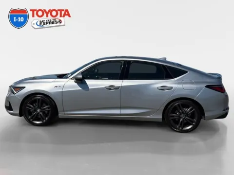 Photos of 2023 Acura Integra A-Spec Package for sale in Indio, CA at I-10 Toyota