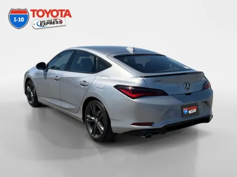 Another view of 2023 Acura Integra A-Spec Package for sale in Indio, CA at I-10 Toyota