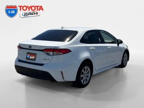 More photos of 2023 Toyota Corolla Hybrid LE at I-10 Toyota, CA