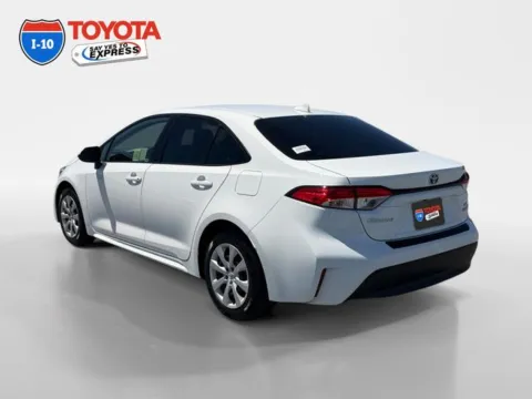 Another view of 2023 Toyota Corolla Hybrid LE for sale in Indio, CA at I-10 Toyota