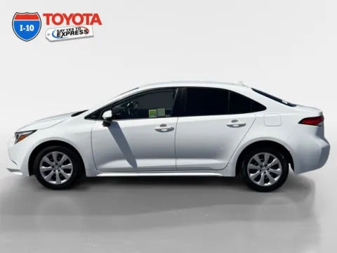 Photos of 2023 Toyota Corolla Hybrid LE for sale in Indio, CA at I-10 Toyota