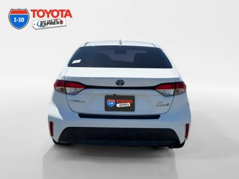 More photos of 2023 Toyota Corolla Hybrid LE at I-10 Toyota, CA