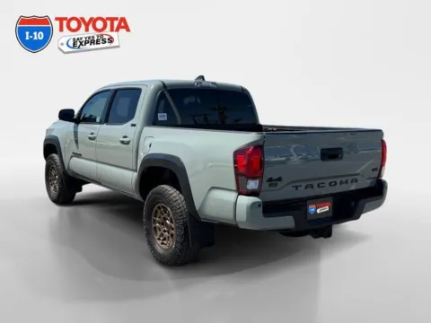 Another view of 2023 Toyota Tacoma Trail Edition for sale in Indio, CA at I-10 Toyota