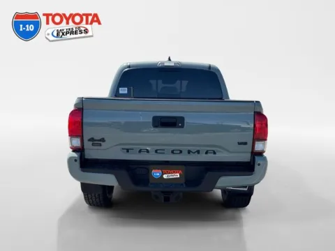 More photos of 2023 Toyota Tacoma Trail Edition at I-10 Toyota, CA