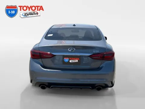 More photos of 2018 INFINITI Q50 Red Sport 400 at I-10 Toyota, CA