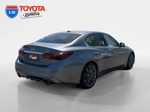 More photos of 2018 INFINITI Q50 Red Sport 400 at I-10 Toyota, CA