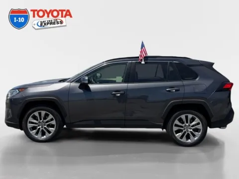 Photos of 2020 Toyota RAV4 XLE Premium for sale in Indio, CA at I-10 Toyota