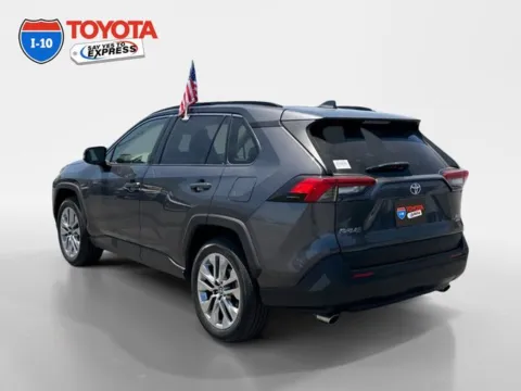 Another view of 2020 Toyota RAV4 XLE Premium for sale in Indio, CA at I-10 Toyota