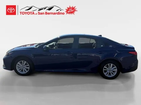 Photos of 2026 Toyota Camry LE for sale in Indio, CA at I-10 Toyota