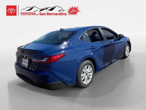 More photos of 2026 Toyota Camry LE at I-10 Toyota, CA