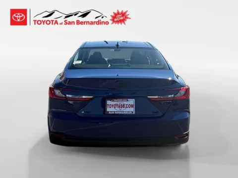 More photos of 2026 Toyota Camry LE at I-10 Toyota, CA