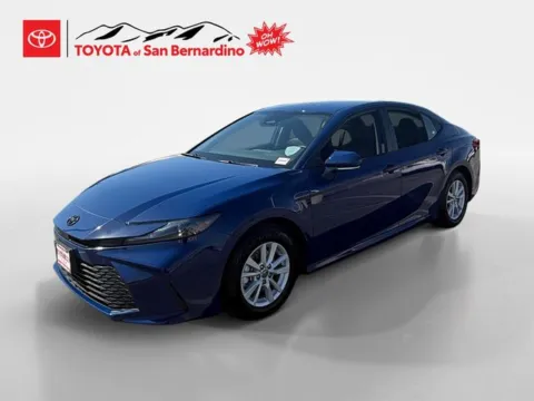 Unknown 2026 Toyota Camry LE for sale in Indio, CA