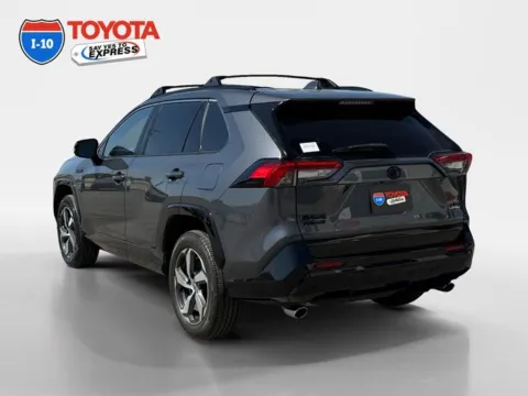 Another view of 2024 Toyota RAV4 Prime SE for sale in Indio, CA at I-10 Toyota