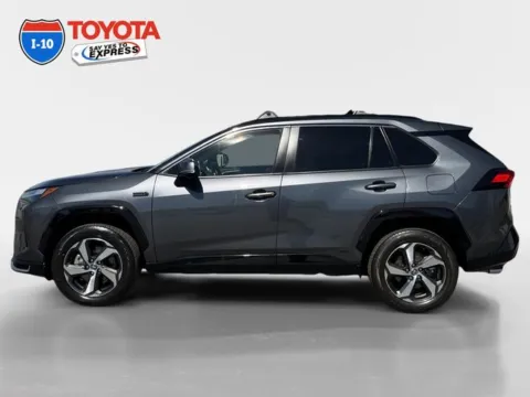 Photos of 2024 Toyota RAV4 Prime SE for sale in Indio, CA at I-10 Toyota