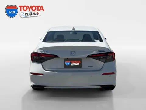 More photos of 2025 Honda Civic Hybrid Sport at I-10 Toyota, CA
