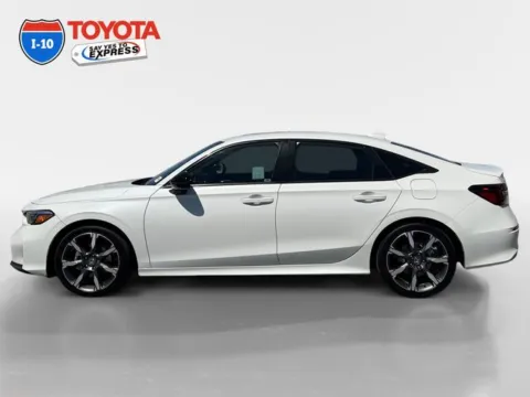 Photos of 2025 Honda Civic Hybrid Sport for sale in Indio, CA at I-10 Toyota