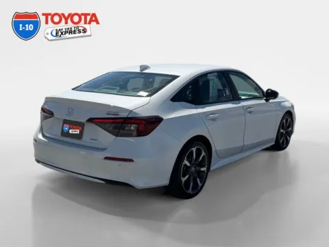 More photos of 2025 Honda Civic Hybrid Sport at I-10 Toyota, CA