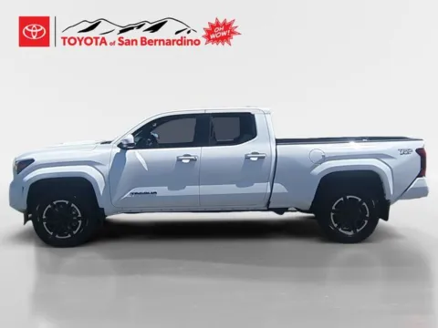 Photos of 2026 Toyota Tacoma TRD Sport for sale in Indio, CA at I-10 Toyota