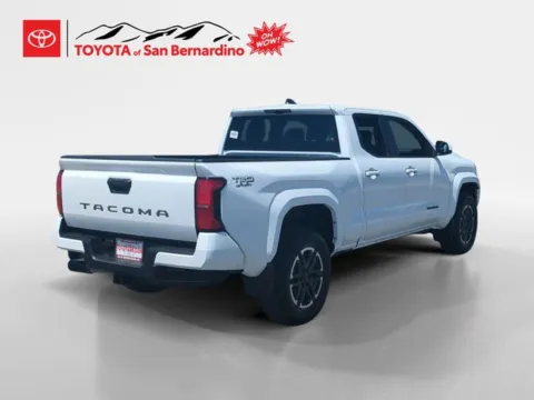 More photos of 2026 Toyota Tacoma TRD Sport at I-10 Toyota, CA