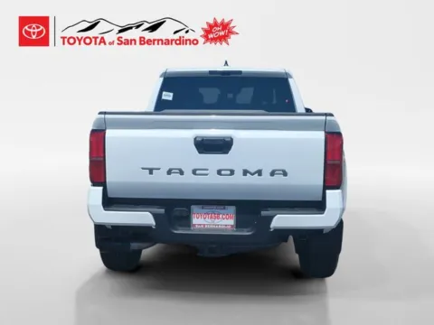 More photos of 2026 Toyota Tacoma TRD Sport at I-10 Toyota, CA