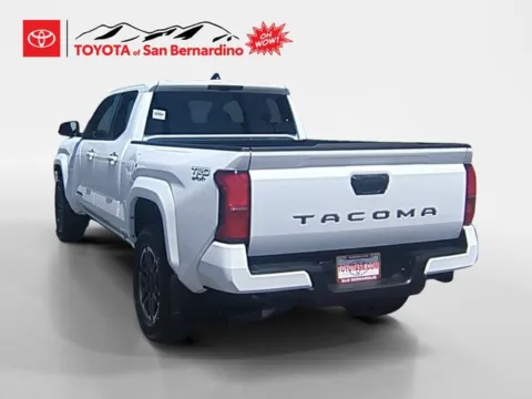 Another view of 2026 Toyota Tacoma TRD Sport for sale in Indio, CA at I-10 Toyota