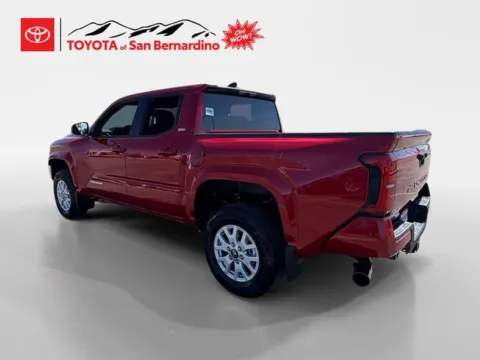 Another view of 2026 Toyota Tacoma SR5 for sale in Indio, CA at I-10 Toyota