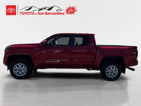 Photos of 2026 Toyota Tacoma SR5 for sale in Indio, CA at I-10 Toyota