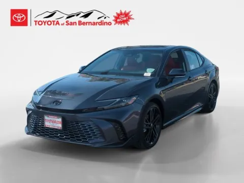 Unknown 2026 Toyota Camry XSE for sale in Indio, CA