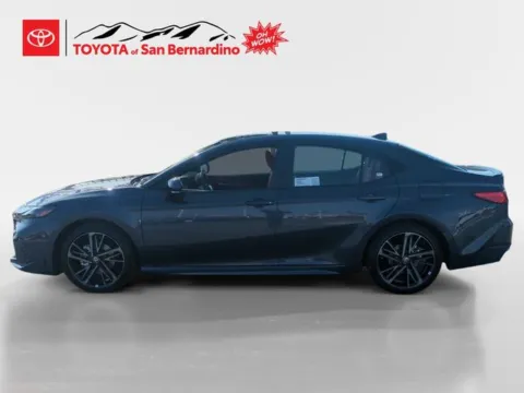 Photos of 2026 Toyota Camry XSE for sale in Indio, CA at I-10 Toyota