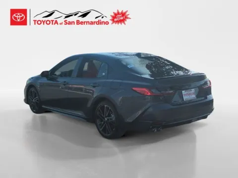 Another view of 2026 Toyota Camry XSE for sale in Indio, CA at I-10 Toyota