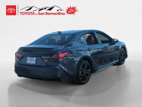 More photos of 2026 Toyota Camry XSE at I-10 Toyota, CA