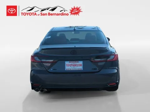 More photos of 2026 Toyota Camry XSE at I-10 Toyota, CA