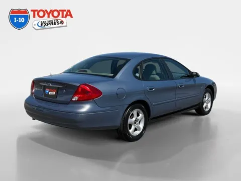 More photos of 2000 Ford Taurus SES at I-10 Toyota, CA