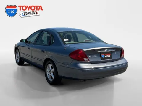 Another view of 2000 Ford Taurus SES for sale in Indio, CA at I-10 Toyota